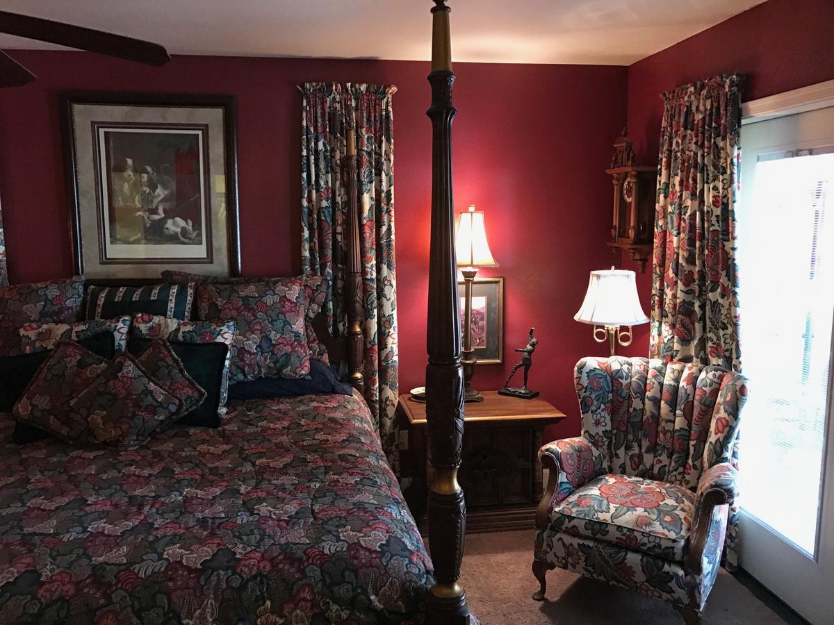 Don'S Elegante Bed & Breakfastフェニックス エクステリア 写真